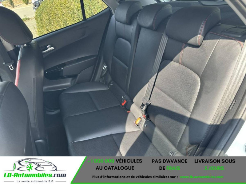 Kia Picanto 1.2L 84 ch BVM 2018 - photo n°7 Kia Picanto 1.2L 84 ch BVM  occasion à Beaupuy - photo n°7
