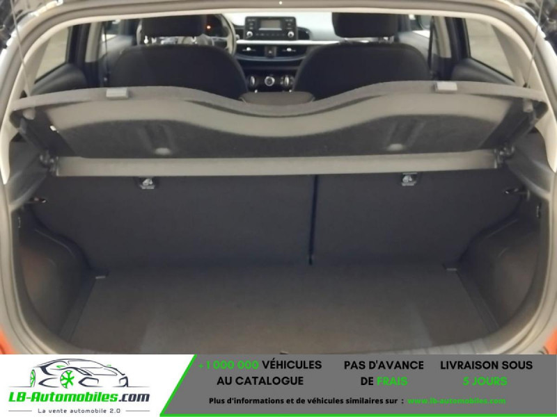 Kia Picanto 1.2L 84 ch BVM 2020 - photo n°6 Kia Picanto 1.2L 84 ch BVM  occasion à Beaupuy - photo n°6