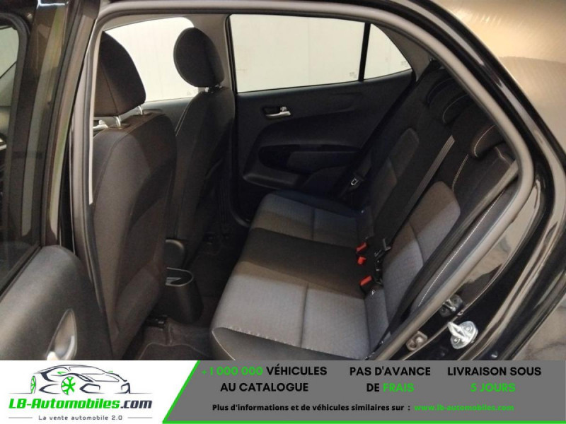 Kia Picanto 1.2L 84 ch BVM 2020 - photo n°5 Kia Picanto 1.2L 84 ch BVM  occasion à Beaupuy - photo n°5