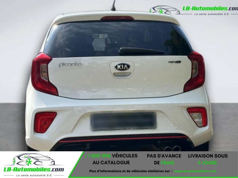 Kia Picanto 1.2L 84 ch BVM 2018 - photo n°5 Kia Picanto 1.2L 84 ch BVM  occasion à Beaupuy - photo n°5