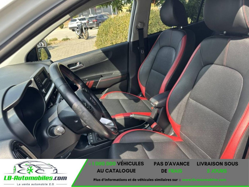 Kia Picanto 1.2L 84 ch BVM 2018 - photo n°6 Kia Picanto 1.2L 84 ch BVM  occasion à Beaupuy - photo n°6