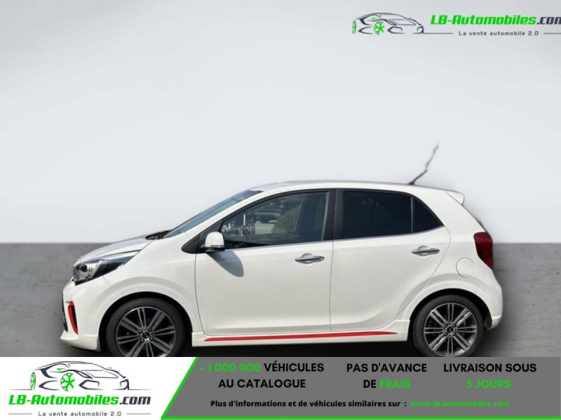Kia Picanto 1.2L 84 ch BVM 2018 - photo n°4 Kia Picanto 1.2L 84 ch BVM  occasion à Beaupuy - photo n°4