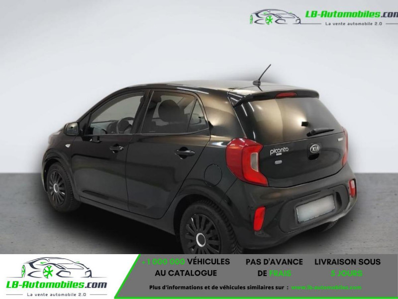 Kia Picanto 1.2L 84 ch BVM 2020 - photo n°3 Kia Picanto 1.2L 84 ch BVM  occasion à Beaupuy - photo n°3