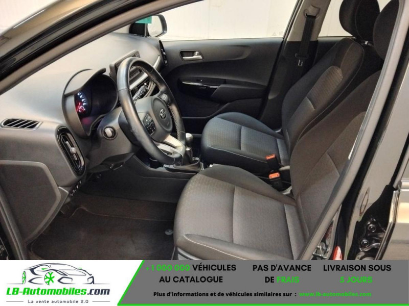 Kia Picanto 1.2L 84 ch BVM 2020 - photo n°4 Kia Picanto 1.2L 84 ch BVM  occasion à Beaupuy - photo n°4
