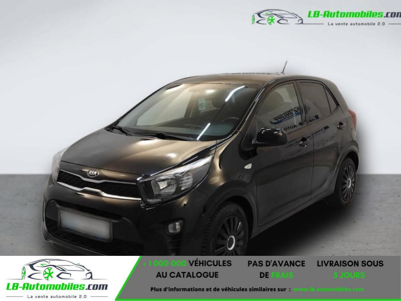 Kia Picanto 1.2L 84 ch BVM 2020 - photo n°2 Kia Picanto 1.2L 84 ch BVM  occasion à Beaupuy - photo n°2