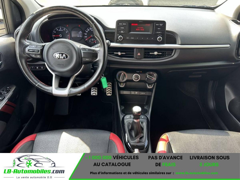 Kia Picanto 1.2L 84 ch BVM 2018 - photo n°2 Kia Picanto 1.2L 84 ch BVM  occasion à Beaupuy - photo n°2