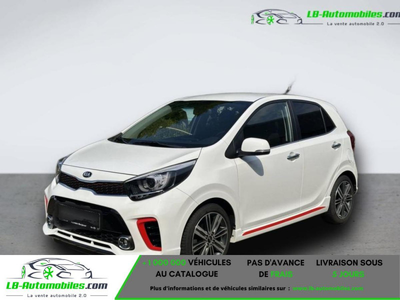 Kia Picanto 1.2L 84 ch BVM 2018 - photo n°3 Kia Picanto 1.2L 84 ch BVM  occasion à Beaupuy - photo n°3