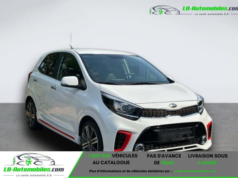 Kia Picanto 1.2L 84 ch BVM 2018 Kia Picanto 1.2L 84 ch BVM  occasion à Beaupuy