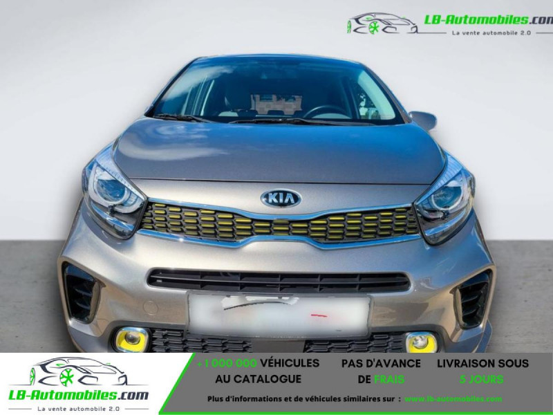 Kia Picanto 1.2L 84 ch BVM  occasion  Beaupuy - photo n4
