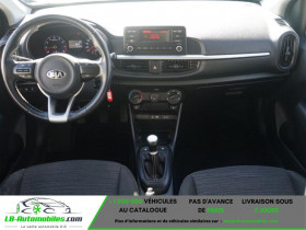 Kia Picanto 1.2L 84 ch BVM  occasion � Beaupuy - photo n�3