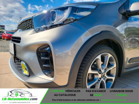 Kia Picanto 1.2L 84 ch BVM  occasion � Beaupuy - photo n�7