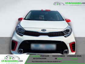 Kia Picanto 1.2L 84 ch BVM  occasion � Beaupuy - photo n�4