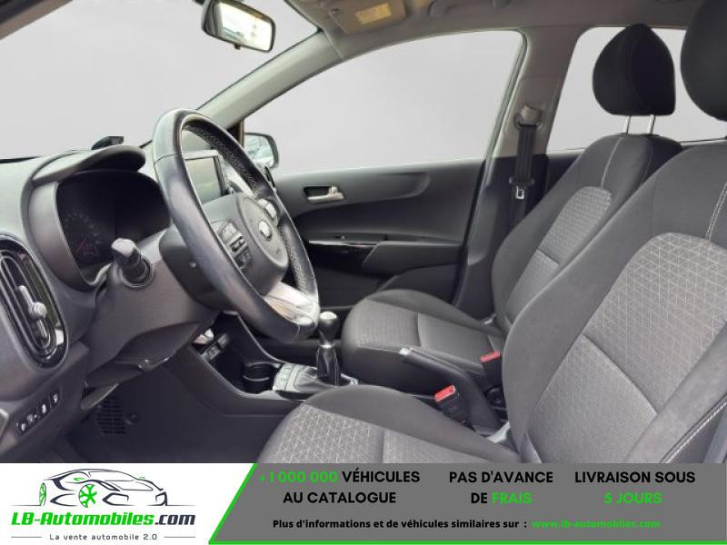 Kia Picanto 1.2L 84 ch BVM  occasion  Beaupuy - photo n7