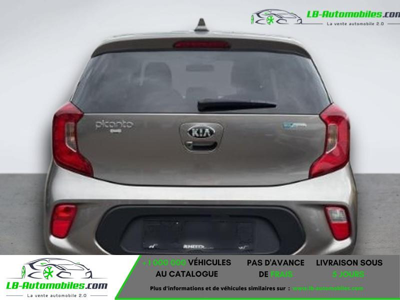 Kia Picanto 1.2L 84 ch BVM  occasion  Beaupuy - photo n6