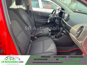 Kia Picanto 1.2L 84 ch BVM  occasion � Beaupuy - photo n�4