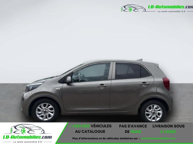 Kia Picanto 1.2L 84 ch BVM  occasion  Beaupuy - photo n5