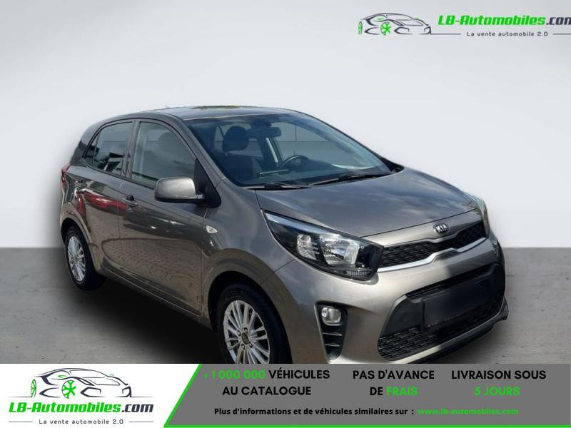 Kia Picanto 1.2L 84 ch BVM  occasion  Beaupuy - photo n2