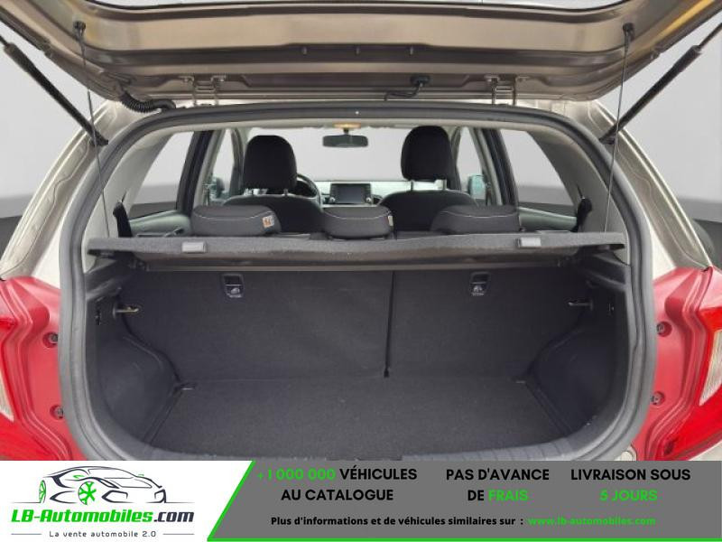 Kia Picanto 1.2L 84 ch BVM  occasion  Beaupuy - photo n11