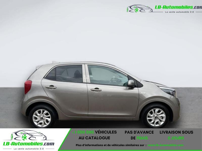 Kia Picanto 1.2L 84 ch BVM  occasion  Beaupuy - photo n4