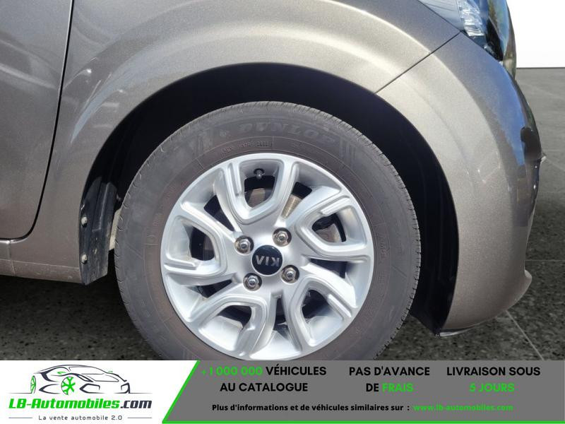 Kia Picanto 1.2L 84 ch BVM  occasion  Beaupuy - photo n10