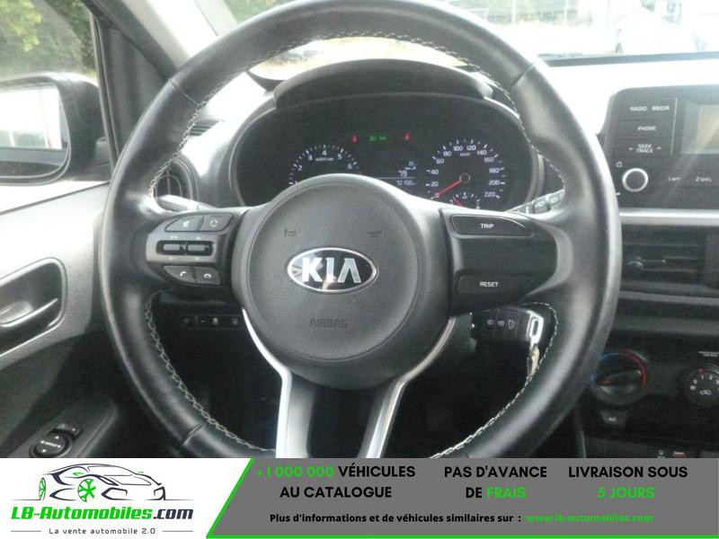 Kia Picanto 1.2L 84 ch BVM  occasion  Beaupuy - photo n7
