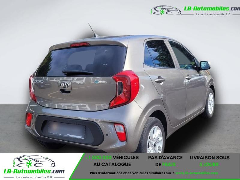 Kia Picanto 1.2L 84 ch BVM  occasion  Beaupuy - photo n4