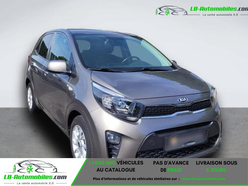 Kia Picanto 1.2L 84 ch BVM  occasion  Beaupuy - photo n2