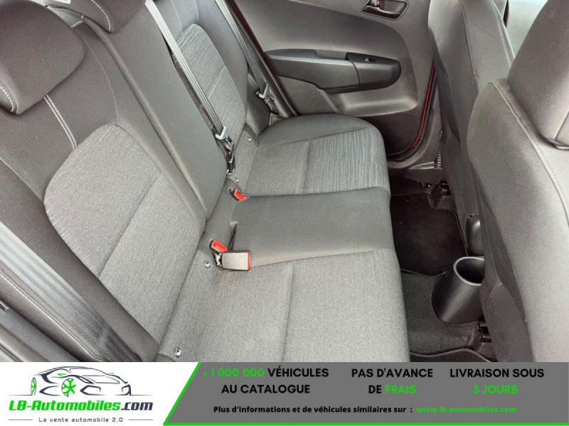 Kia Picanto 1.2L 84 ch BVM  occasion  Beaupuy - photo n7