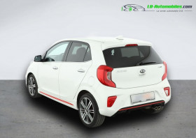 Kia Picanto 1.2L 84 ch BVM  occasion  Beaupuy - photo n4