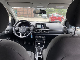 Kia Picanto 1.2L 84 ch BVM  occasion  Beaupuy - photo n3