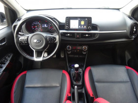 Kia Picanto 1.2L 84 ch BVM  occasion  Beaupuy - photo n3