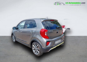 Kia Picanto 1.2L 84 ch BVM  occasion  Beaupuy - photo n3
