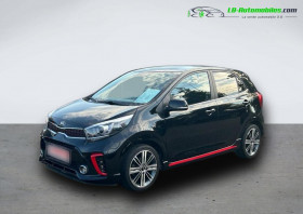 Kia Picanto 1.2L 84 ch BVM  occasion  Beaupuy - photo n3