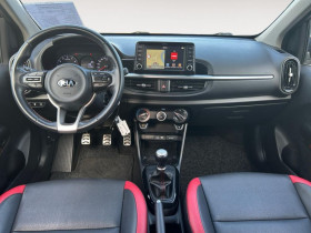 Kia Picanto 1.2L 84 ch BVM  occasion  Beaupuy - photo n2