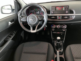 Kia Picanto 1.2L 84 ch BVM  occasion  Beaupuy - photo n3