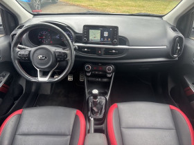 Kia Picanto 1.2L 84 ch BVM  occasion  Beaupuy - photo n2