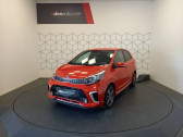 Kia Picanto occasion année 2017 boite Manuelle Annonce Kia Picanto occasion Essence 1.2L 84 ch BVM5 GT Line à Boé