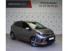 Kia Picanto occasion année 2017 boite Manuelle Annonce Kia Picanto occasion Essence 1.2L 84 ch BVM5 GT Line à Muret