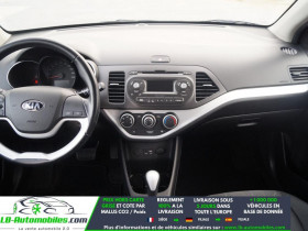 Kia Picanto 1.2L 85 ch BVA  occasion � Beaupuy - photo n�3