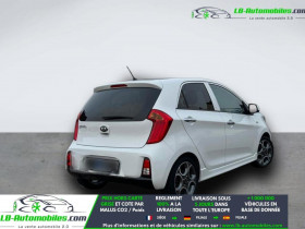 Kia Picanto 1.2L 85 ch BVA  occasion � Beaupuy - photo n�4