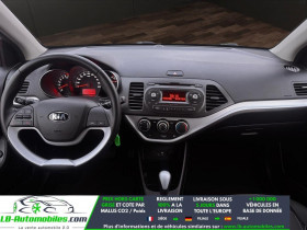 Kia Picanto 1.2L 85 ch BVA  occasion � Beaupuy - photo n�3