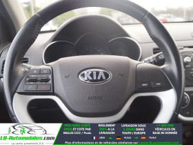 Kia Picanto 1.2L 85 ch BVA  occasion � Beaupuy - photo n�10