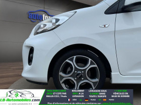 Kia Picanto 1.2L 85 ch BVA  occasion � Beaupuy - photo n�9