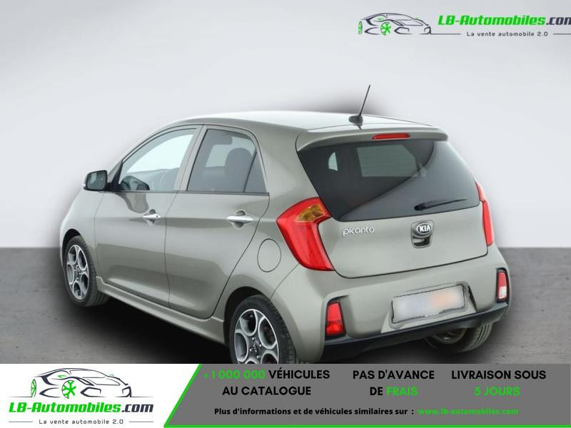 Kia Picanto 1.2L 85 ch BVA  occasion  Beaupuy - photo n4