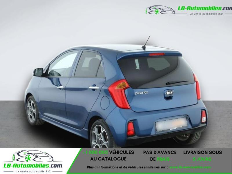 Kia Picanto 1.2L 85 ch BVA  occasion  Beaupuy - photo n4