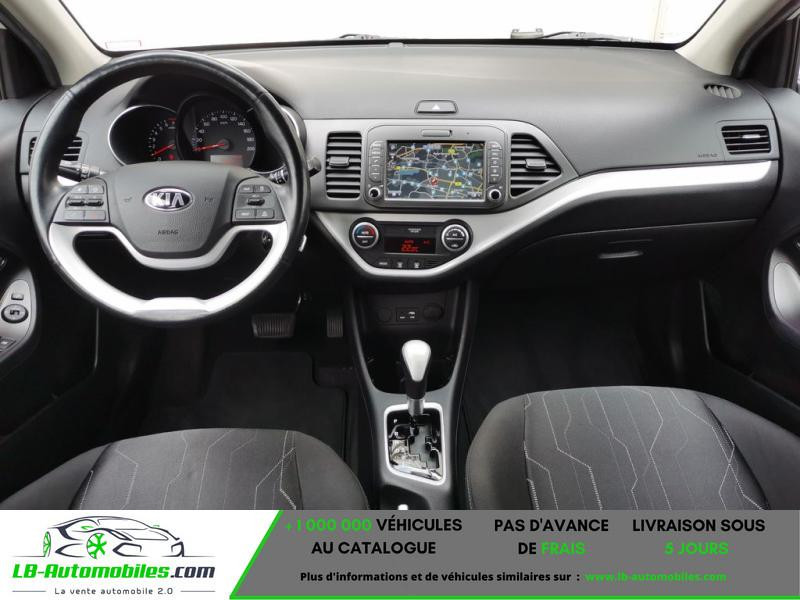 Kia Picanto 1.2L 85 ch BVA  occasion  Beaupuy - photo n3