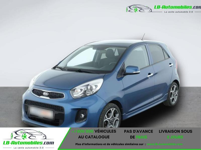 Kia Picanto 1.2L 85 ch BVA  occasion  Beaupuy