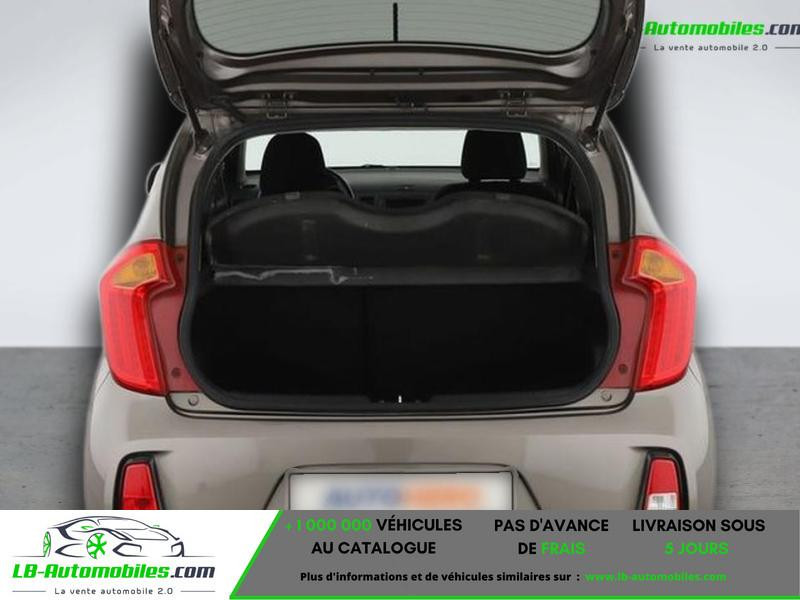 Kia Picanto 1.2L 85 ch BVA  occasion  Beaupuy - photo n7