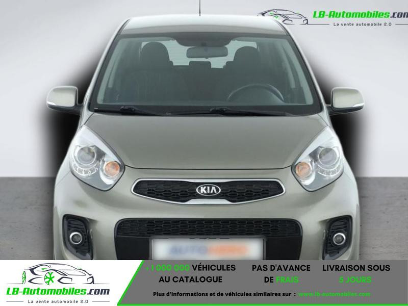 Kia Picanto 1.2L 85 ch BVA  occasion  Beaupuy - photo n5