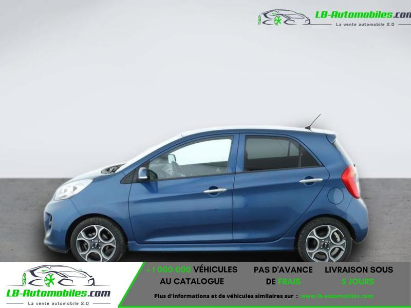 Kia Picanto 1.2L 85 ch BVA  occasion  Beaupuy - photo n6